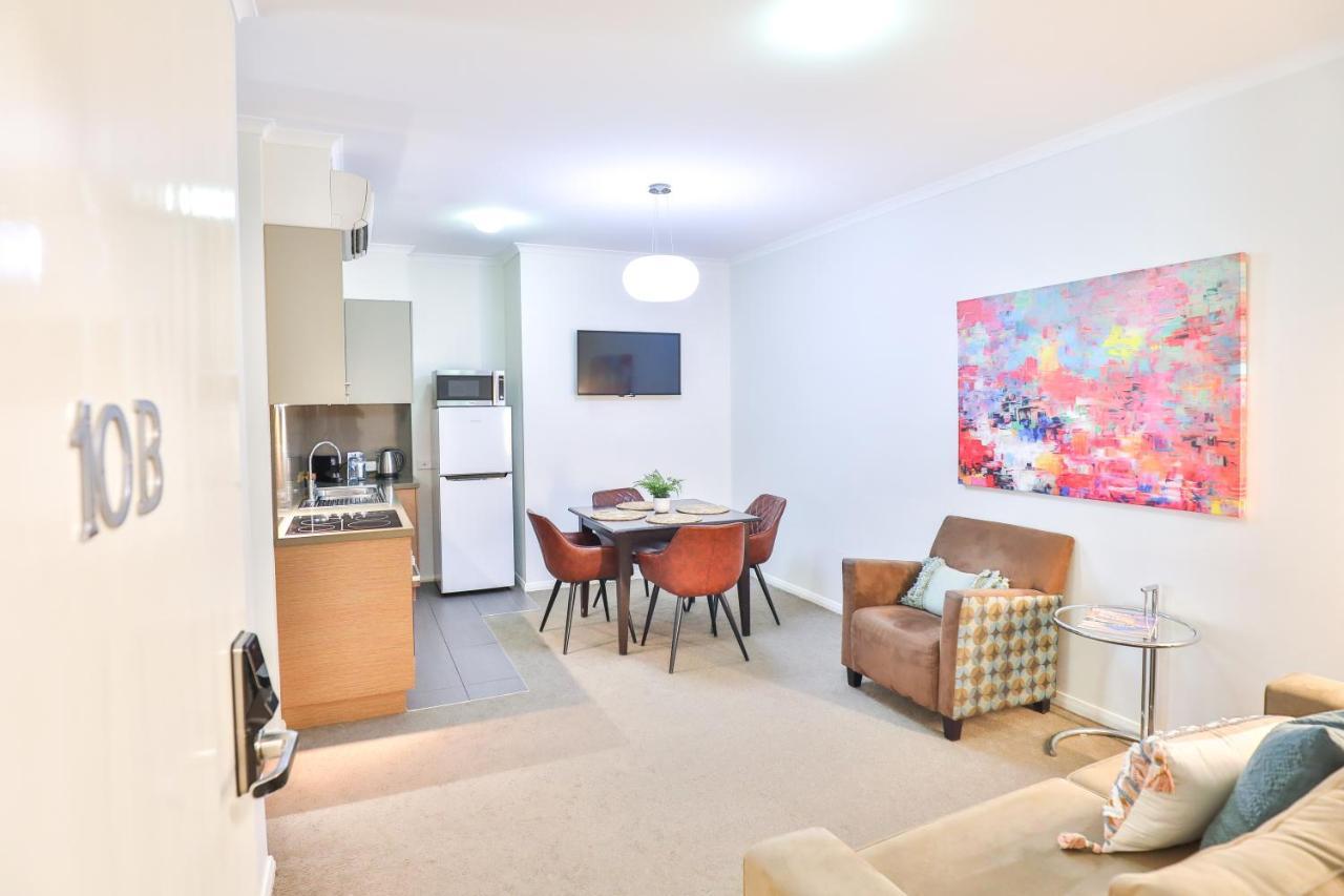 Indulge Apartments - Ontario Mildura Eksteriør bilde