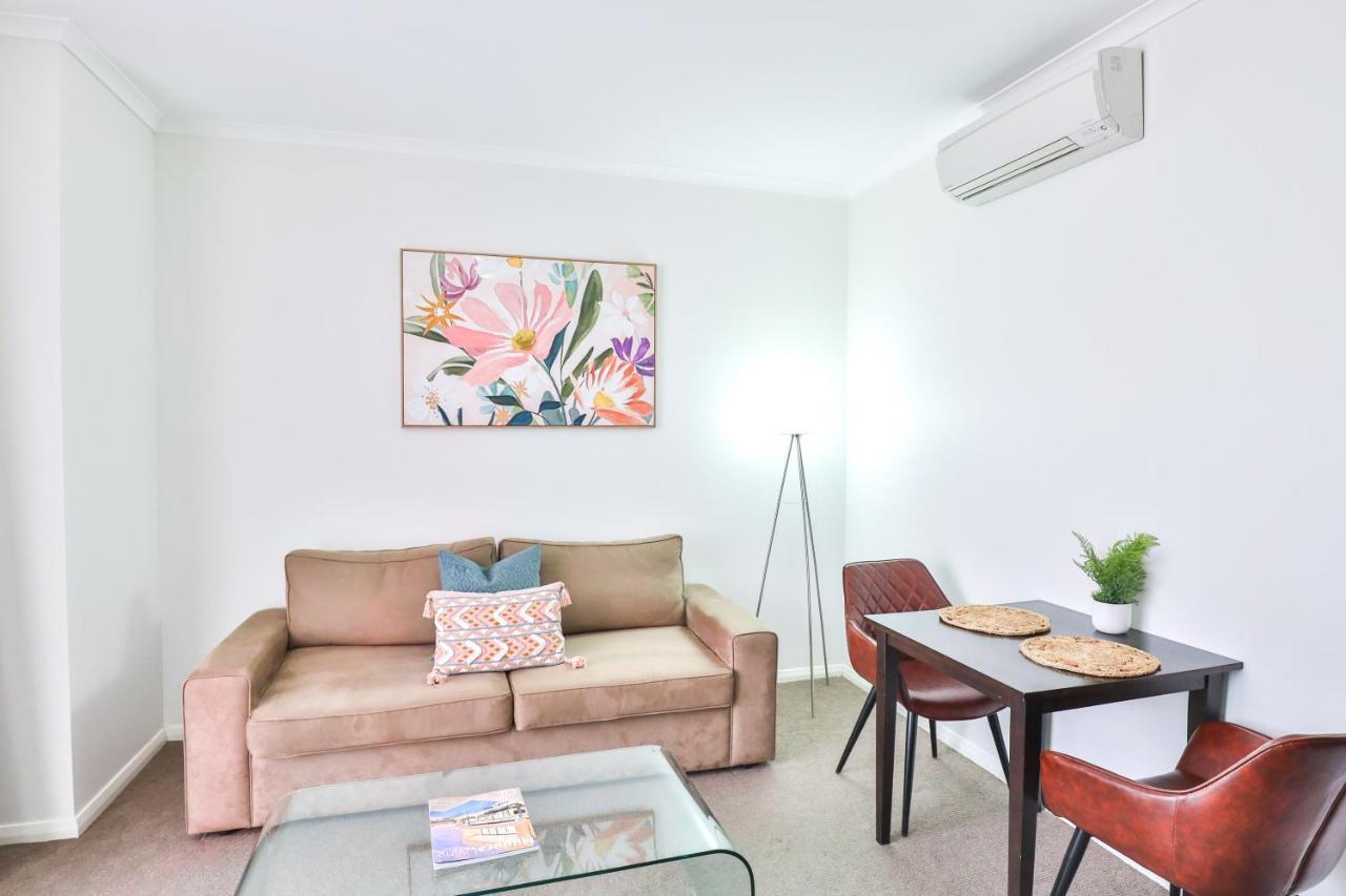 Indulge Apartments - Ontario Mildura Eksteriør bilde