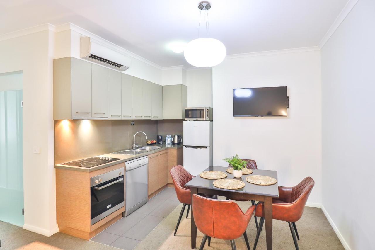 Indulge Apartments - Ontario Mildura Eksteriør bilde
