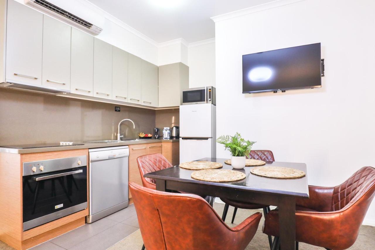 Indulge Apartments - Ontario Mildura Eksteriør bilde
