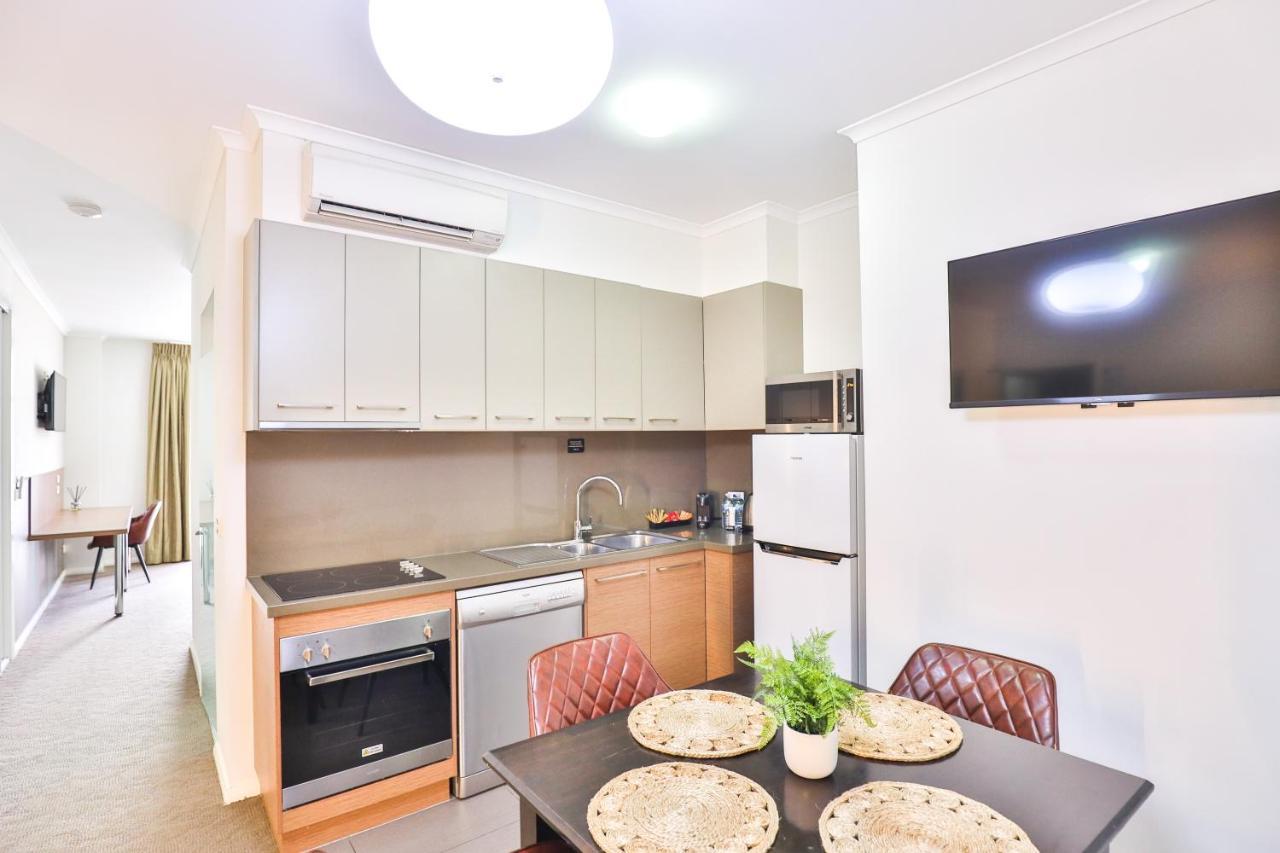 Indulge Apartments - Ontario Mildura Eksteriør bilde