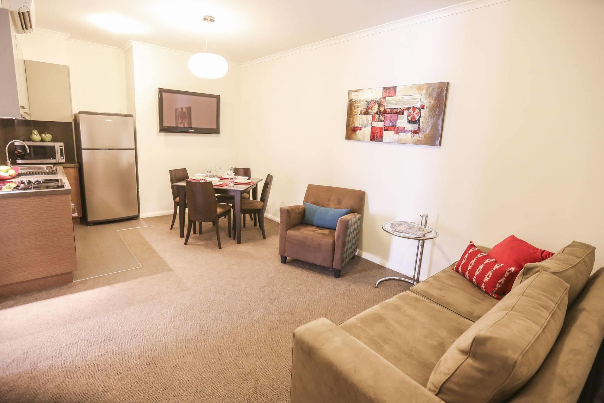 Indulge Apartments - Ontario Mildura Eksteriør bilde