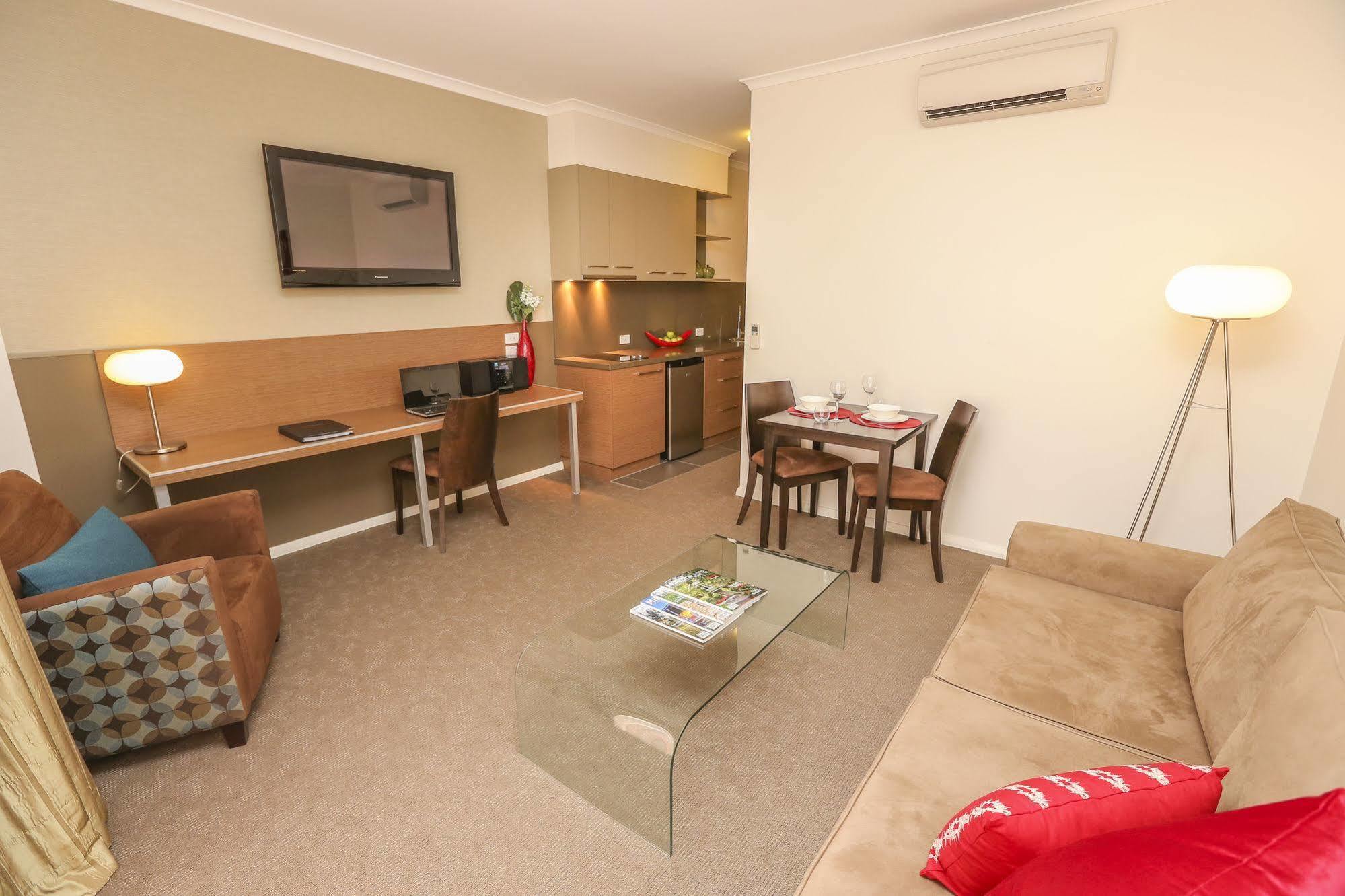 Indulge Apartments - Ontario Mildura Eksteriør bilde