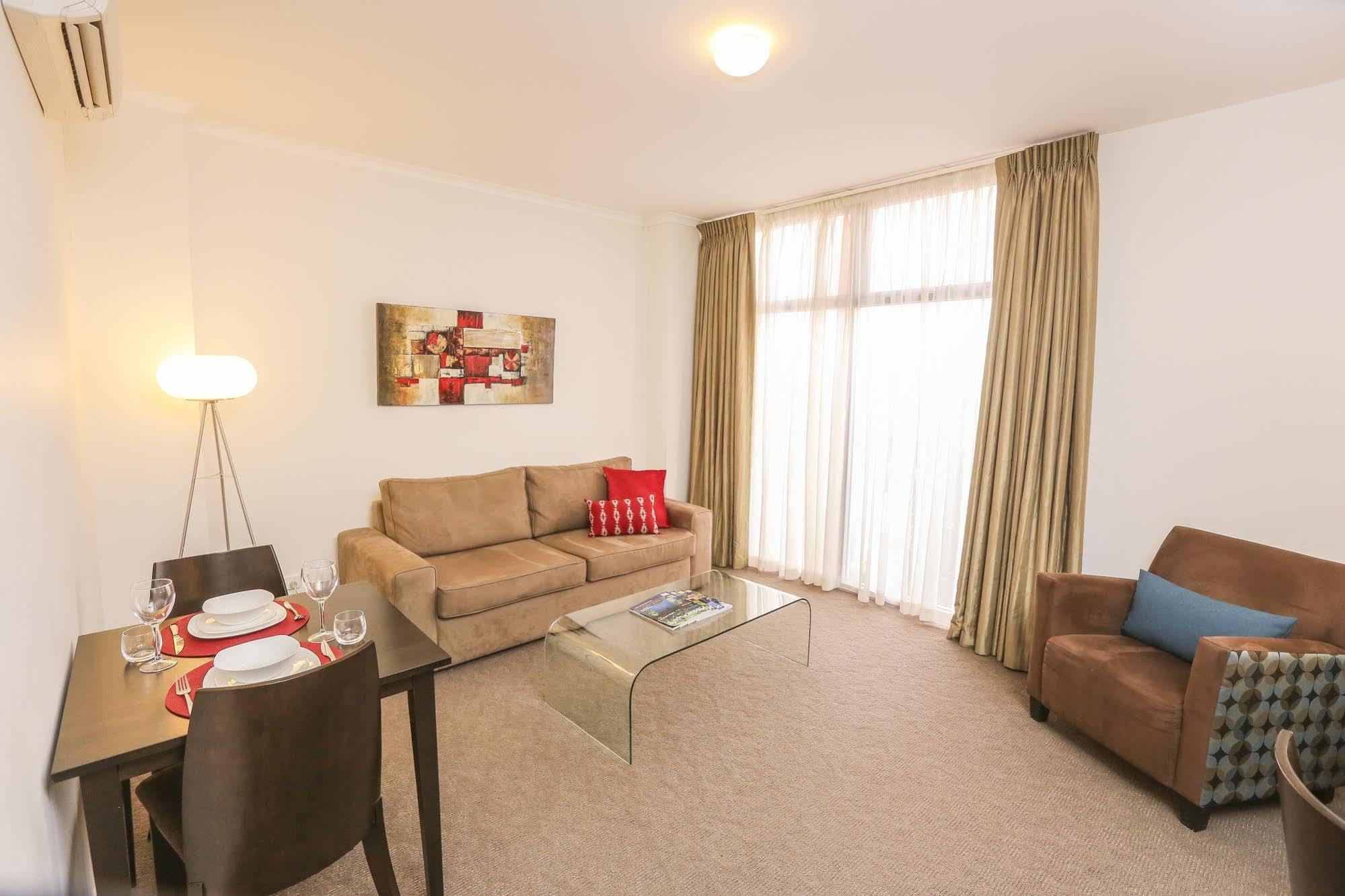 Indulge Apartments - Ontario Mildura Eksteriør bilde
