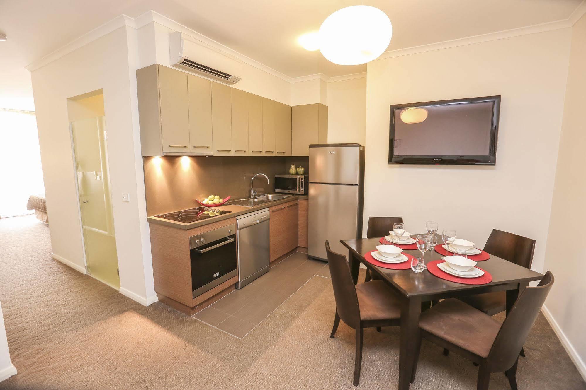 Indulge Apartments - Ontario Mildura Eksteriør bilde