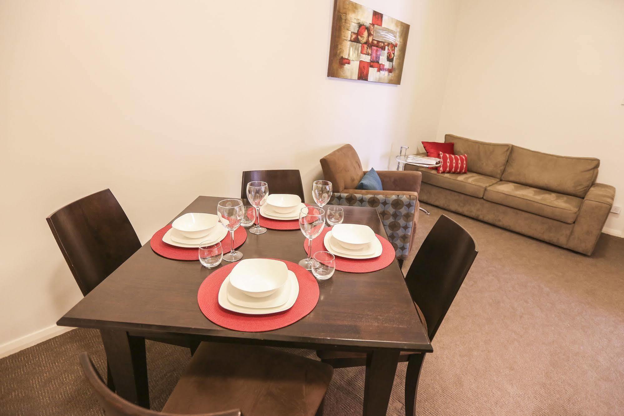 Indulge Apartments - Ontario Mildura Eksteriør bilde