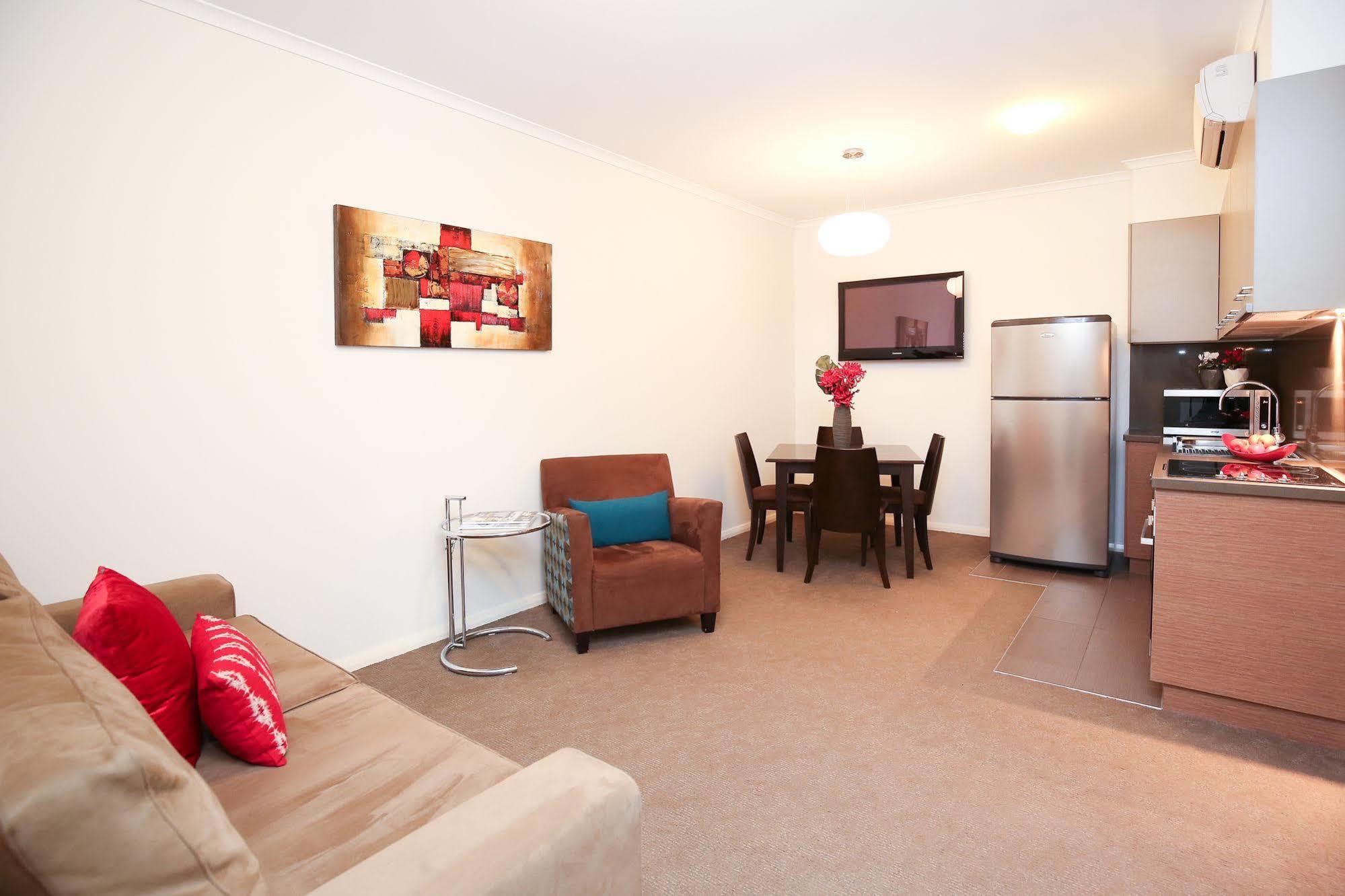 Indulge Apartments - Ontario Mildura Eksteriør bilde